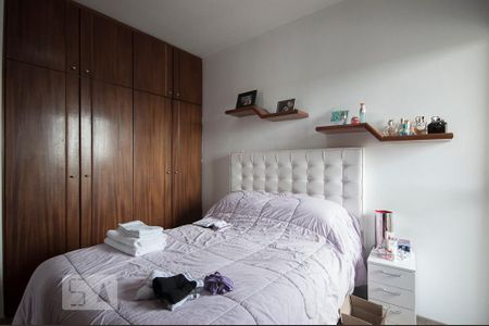 Suíte de apartamento à venda com 3 quartos, 112m² em Vila Congonhas, São Paulo