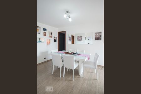 Sala de Jantar de apartamento à venda com 3 quartos, 112m² em Vila Congonhas, São Paulo