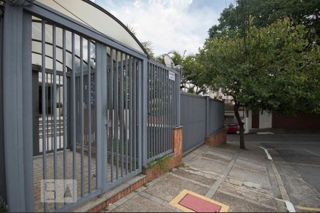 Fachada de apartamento à venda com 3 quartos, 112m² em Vila Congonhas, São Paulo