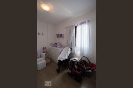 Quarto 01 de apartamento à venda com 3 quartos, 112m² em Vila Congonhas, São Paulo