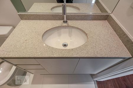 Apartamento para alugar com 41m², 1 quarto e 1 vaga Apartamento para alugar com 41m², 1 quarto e 1 vagaBanheiro