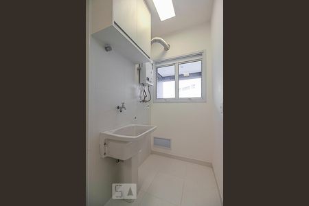 Apartamento para alugar com 41m², 1 quarto e 1 vaga Apartamento para alugar com 41m², 1 quarto e 1 vagaÁrea de serviço