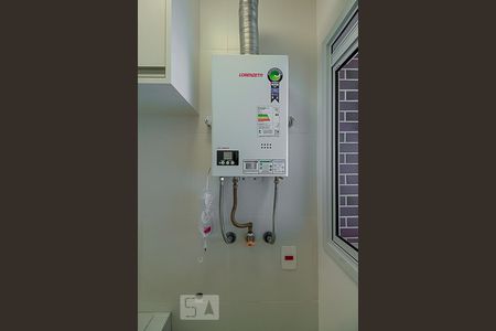 Apartamento para alugar com 41m², 1 quarto e 1 vaga Apartamento para alugar com 41m², 1 quarto e 1 vagaÁrea de serviço