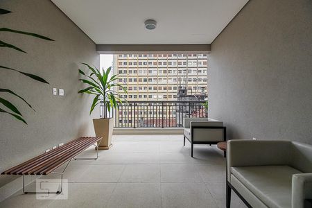 Apartamento para alugar com 41m², 1 quarto e 1 vaga Apartamento para alugar com 41m², 1 quarto e 1 vagaÁrea cobertura
