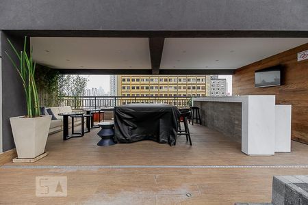 Apartamento para alugar com 41m², 1 quarto e 1 vaga Apartamento para alugar com 41m², 1 quarto e 1 vagaCobertura