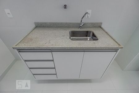 Apartamento para alugar com 41m², 1 quarto e 1 vaga Apartamento para alugar com 41m², 1 quarto e 1 vagaCozinha