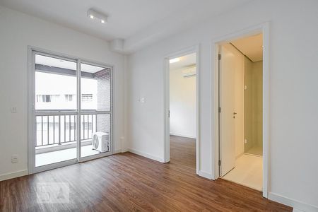 Apartamento para alugar com 41m², 1 quarto e 1 vaga Apartamento para alugar com 41m², 1 quarto e 1 vagaSala
