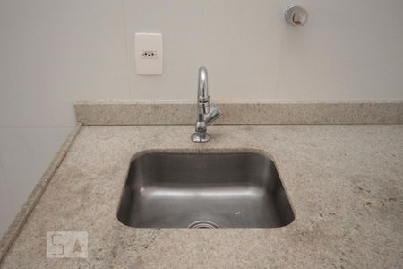 Apartamento para alugar com 40m², 1 quarto e 1 vagaCozinha
