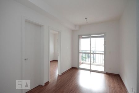Sala de apartamento para alugar com 1 quarto, 40m² em Centro, São Paulo