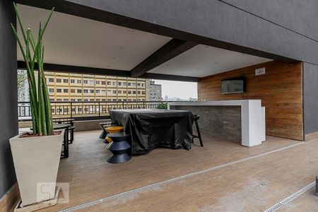 Apartamento para alugar com 40m², 1 quarto e 1 vaga Apartamento para alugar com 40m², 1 quarto e 1 vagaCobertura