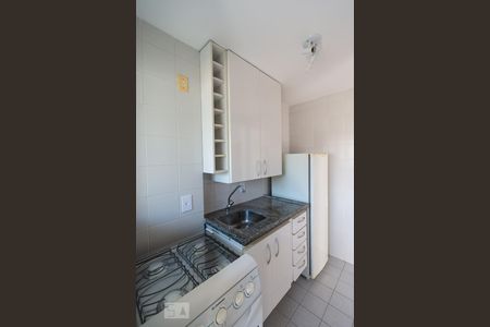 Apartamento para alugar com 45m², 1 quarto e 1 vagaCozinha