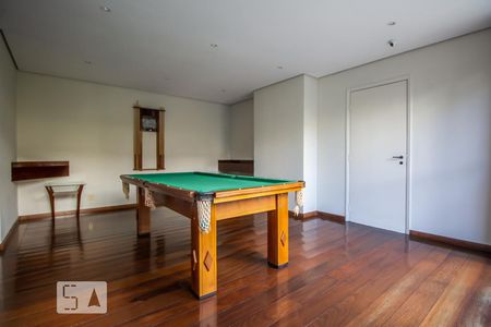 Apartamento para alugar com 45m², 1 quarto e 1 vaga Apartamento para alugar com 45m², 1 quarto e 1 vagaSalão de jogos