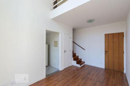 Apartamento para alugar com 45m², 1 quarto e 1 vagaSala