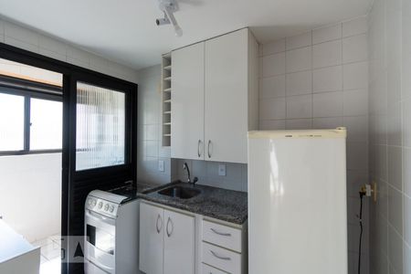 Apartamento para alugar com 45m², 1 quarto e 1 vagaCozinha