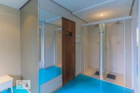 Apartamento para alugar com 45m², 1 quarto e 1 vaga Apartamento para alugar com 45m², 1 quarto e 1 vagaSauna