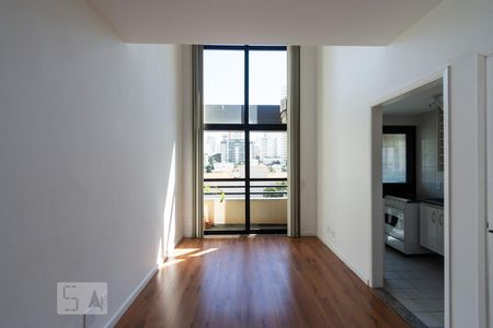 Apartamento para alugar com 45m², 1 quarto e 1 vagaSala