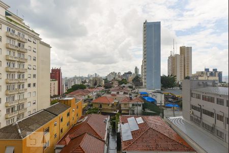 Suíte de apartamento à venda com 2 quartos, 87m² em Sumarezinho, São Paulo