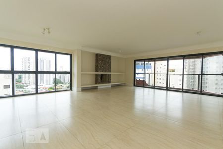 Apartamento para alugar com 217m², 4 quartos e 4 vagasSala