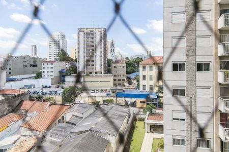 Vista de apartamento à venda com 2 quartos, 53m² em Cambuci, São Paulo
