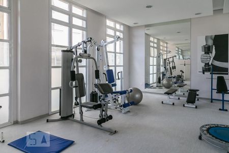 Apartamento à venda com 53m², 2 quartos e 1 vagaAcademia