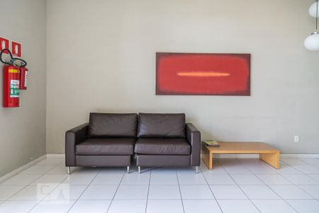 Apartamento à venda com 53m², 2 quartos e 1 vagaHall de entrada