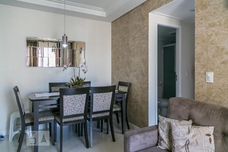 Sala de apartamento à venda com 2 quartos, 53m² em Cambuci, São Paulo