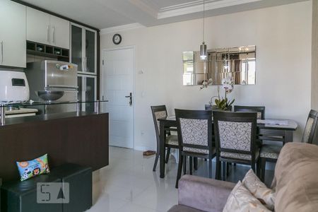 Sala de apartamento à venda com 2 quartos, 53m² em Cambuci, São Paulo