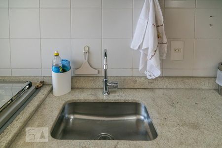 Apartamento à venda com 53m², 2 quartos e 1 vagaCozinha