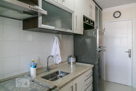 Apartamento à venda com 53m², 2 quartos e 1 vagaCozinha