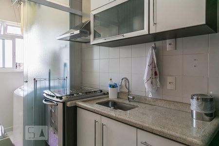 Apartamento à venda com 53m², 2 quartos e 1 vagaCozinha