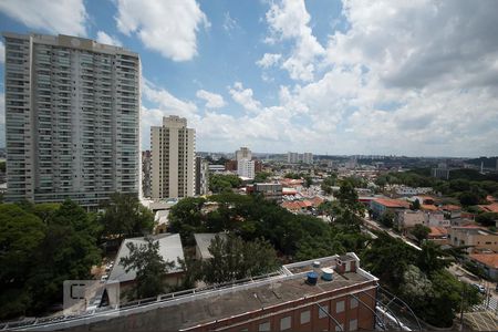 Vista de kitnet/studio à venda com 1 quarto, 31m² em Santo Amaro, São Paulo
