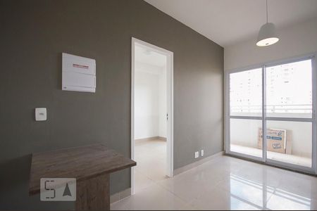 Sala de kitnet/studio à venda com 1 quarto, 31m² em Santo Amaro, São Paulo