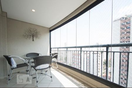 Sacada de apartamento para alugar com 2 quartos, 101m² em Jardim da Saúde, São Paulo