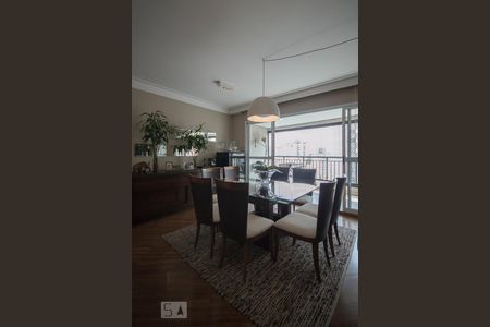 Sala de Jantar de apartamento para alugar com 2 quartos, 101m² em Jardim da Saúde, São Paulo