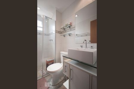 Banheiro de apartamento para alugar com 2 quartos, 101m² em Jardim da Saúde, São Paulo