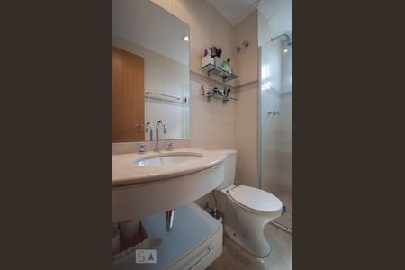 Banheiro de apartamento para alugar com 2 quartos, 101m² em Jardim da Saúde, São Paulo