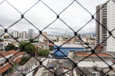 Vista de apartamento para alugar com 2 quartos, 54m² em Barra Funda, São Paulo