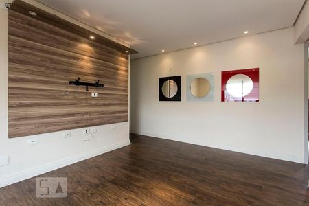 Sala de apartamento para alugar com 2 quartos, 54m² em Barra Funda, São Paulo