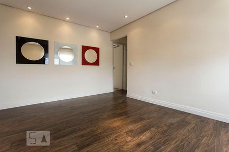 Sala de apartamento para alugar com 2 quartos, 54m² em Barra Funda, São Paulo