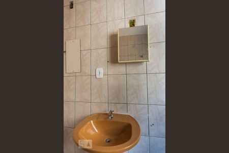 Banheiro de apartamento para alugar com 2 quartos, 60m² em Perdizes, São Paulo