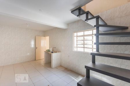 Cozinha de apartamento para alugar com 2 quartos, 60m² em Perdizes, São Paulo