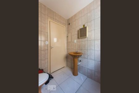 Banheiro de apartamento para alugar com 2 quartos, 60m² em Perdizes, São Paulo