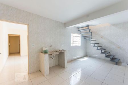 Cozinha de apartamento para alugar com 2 quartos, 60m² em Perdizes, São Paulo