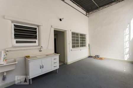 Apartamento à venda com 90m², 1 quarto e sem vagaArea de serviço