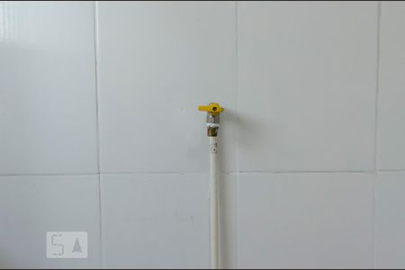 Cozinha de apartamento à venda com 2 quartos, 60m² em Parada Inglesa, São Paulo