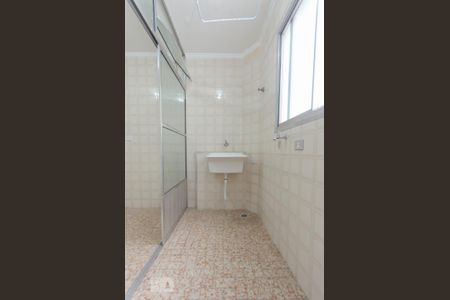 Lavanderia de apartamento à venda com 2 quartos, 60m² em Parada Inglesa, São Paulo
