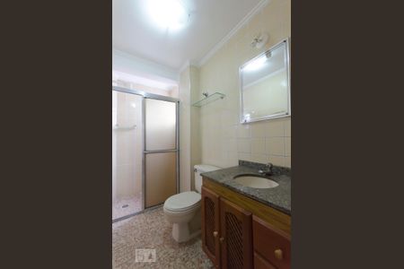 Banheiro de apartamento à venda com 2 quartos, 60m² em Parada Inglesa, São Paulo