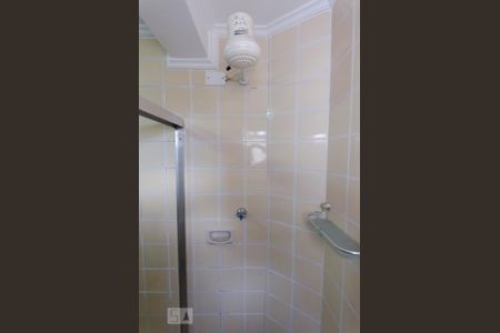 Banheiro de apartamento à venda com 2 quartos, 60m² em Parada Inglesa, São Paulo