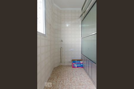 Lavanderia de apartamento à venda com 2 quartos, 60m² em Parada Inglesa, São Paulo