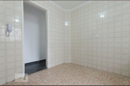 Cozinha de apartamento à venda com 2 quartos, 60m² em Parada Inglesa, São Paulo